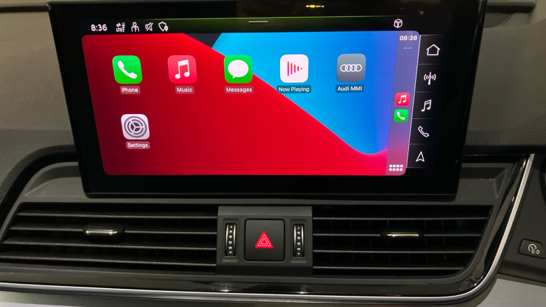 Audi Q5 40 TDI Quattro S Line 5dr S Tronic [Tech Pack Pro] Diesel Estate